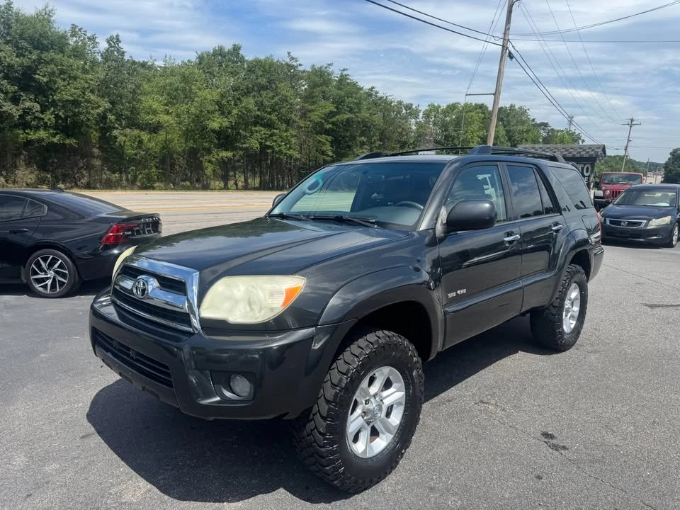 2009 Toyota 4Runner 4th Gen - Image 2 of 19