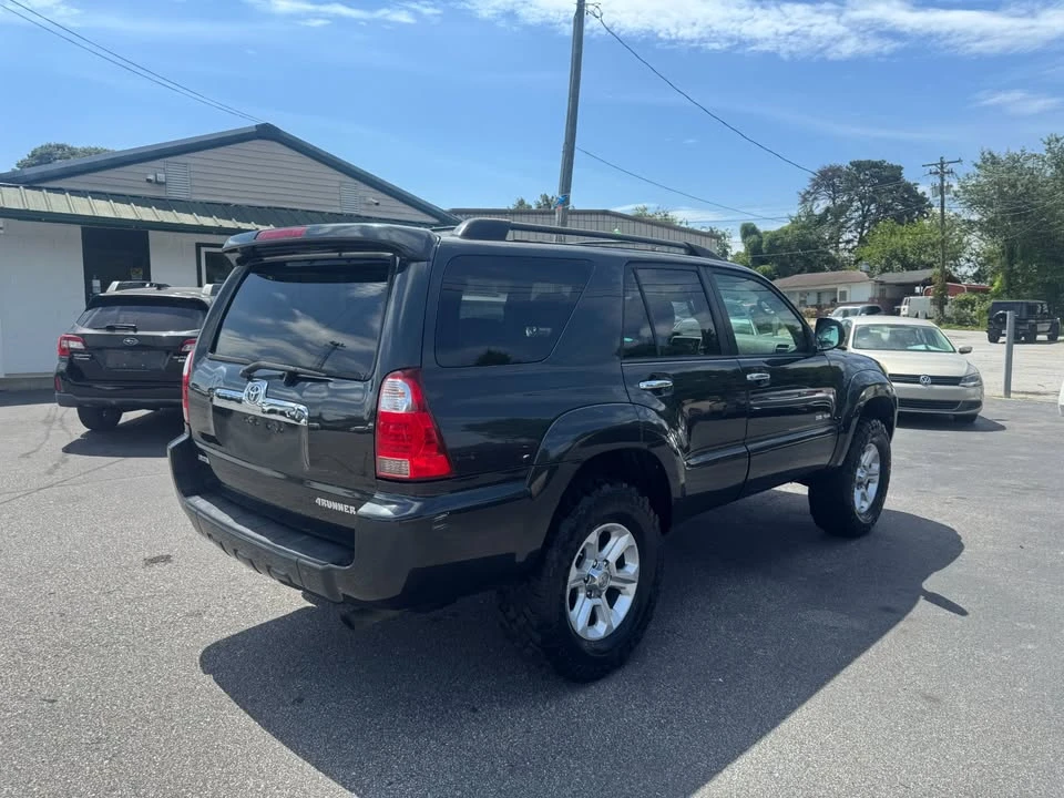 2009 Toyota 4Runner 4th Gen - Image 6 of 19