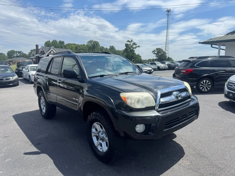 2009 Toyota 4Runner 4th Gen - Image 4 of 19