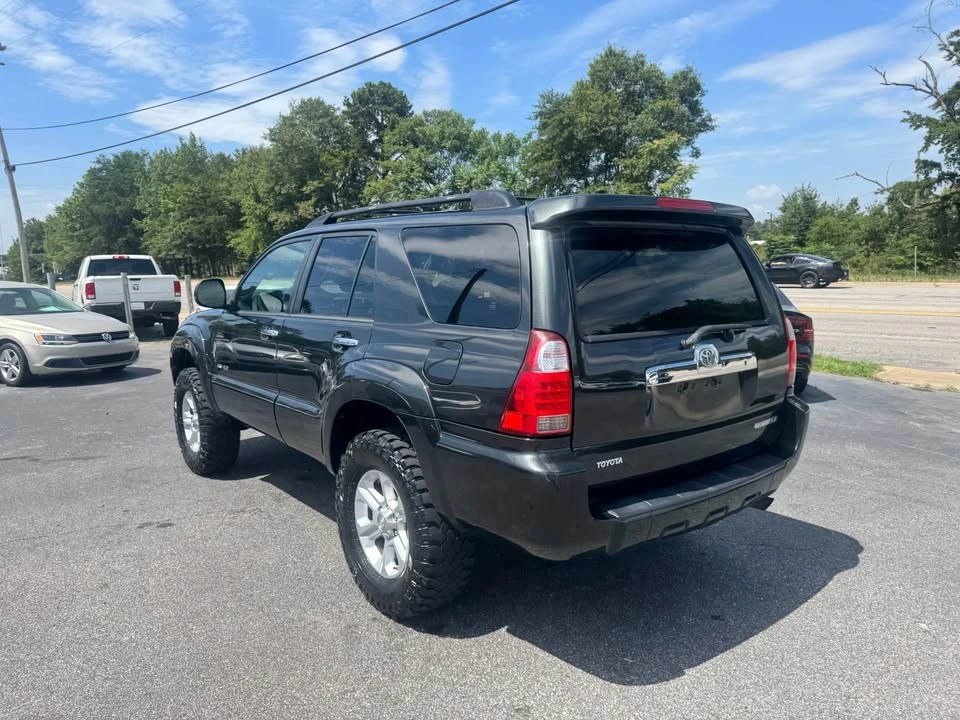 2009 Toyota 4Runner 4th Gen - Image 8 of 19