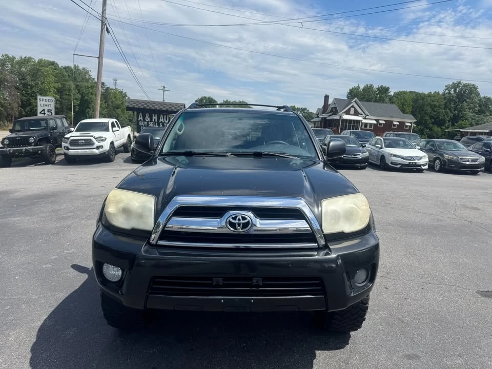 2009 Toyota 4Runner 4th Gen - Image 3 of 19