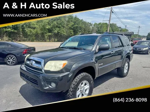 2009 Toyota 4Runner SR5 4x4