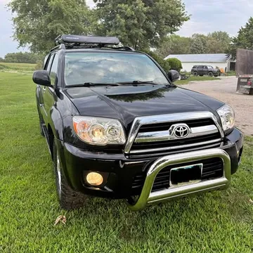 2009 Toyota 4Runner SR5