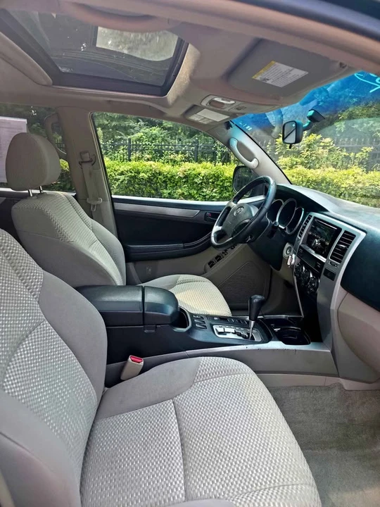 2009 Toyota 4Runner 4th Gen - Image 10 of 13
