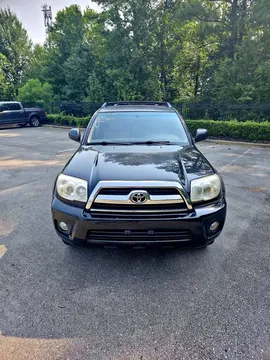 2009 Toyota 4Runner SR5 Premium Sport Utility 4D