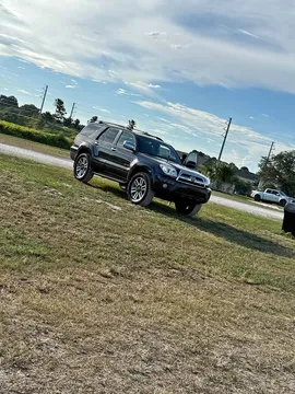 2009 Toyota 4Runner SR5 Premium Sport Utility 4D