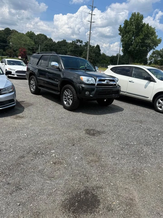 2009 Toyota 4Runner 4th Gen - Image 7 of 7