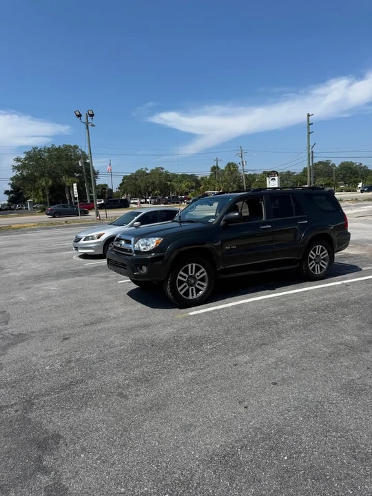 2009 Toyota 4Runner 4th Gen - Image 5 of 7
