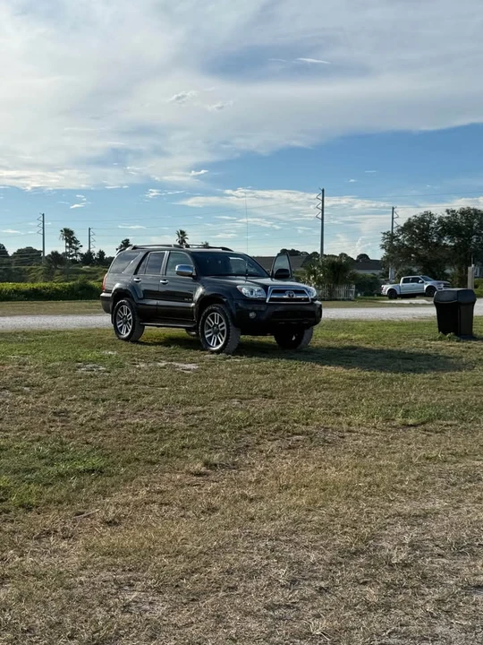 2009 Toyota 4Runner 4th Gen - Image 3 of 7