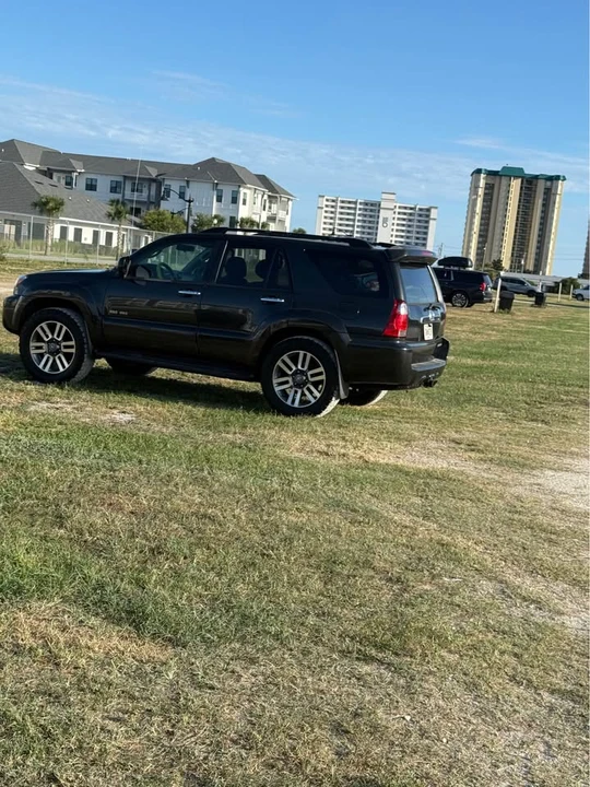 2009 Toyota 4Runner 4th Gen - Image 4 of 7