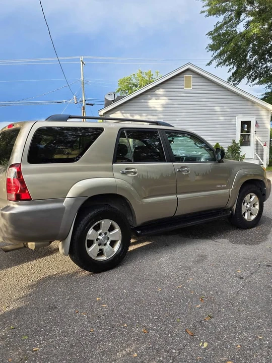 2009 Toyota 4Runner 4th Gen - Image 5 of 17