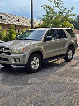 2009 Toyota 4Runner SR5 Premium Sport Utility 4D