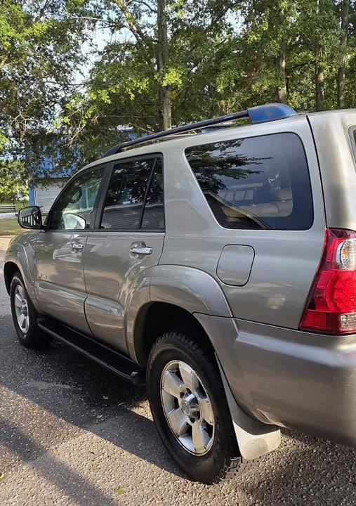 2009 Toyota 4Runner 4th Gen - Image 6 of 17