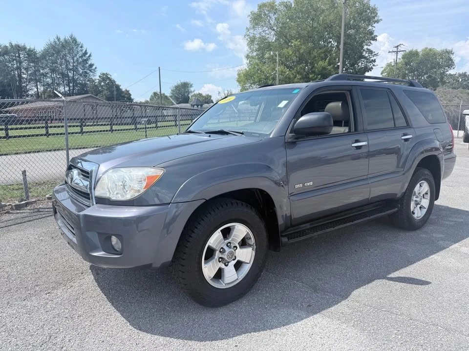 2009 Toyota 4Runner 4th Gen - Image 7 of 7