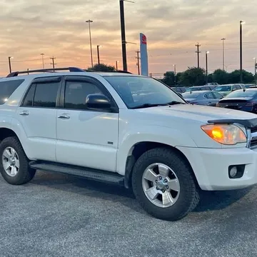 2009 Toyota 4Runner SR5