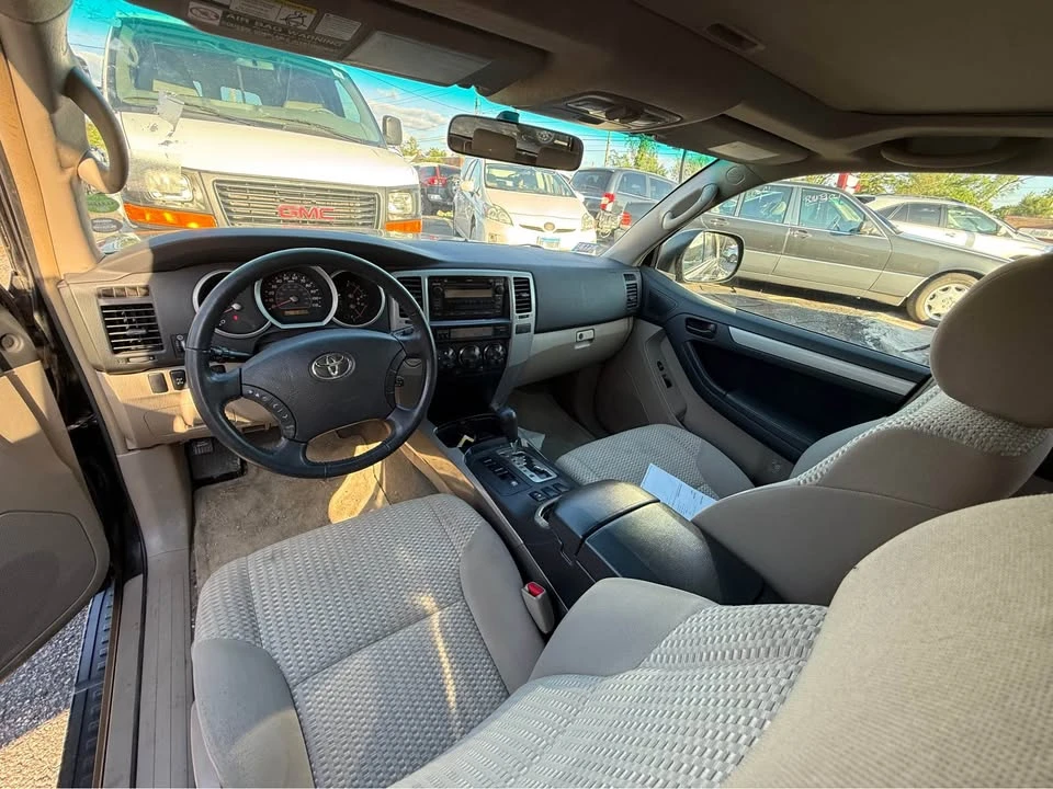 2009 Toyota 4Runner 4th Gen - Image 9 of 20