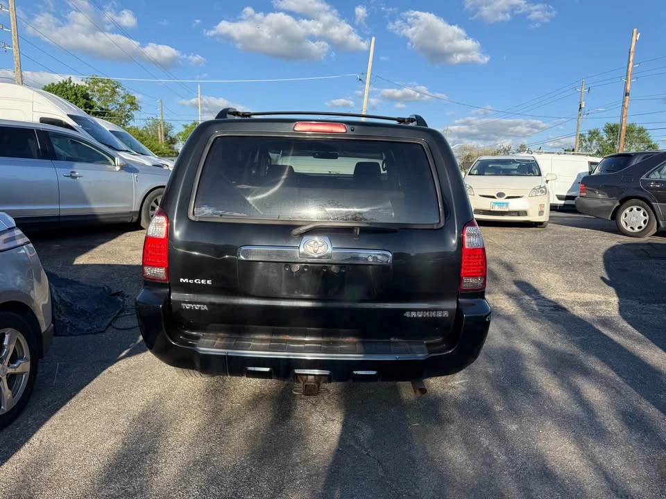 2009 Toyota 4Runner 4th Gen - Image 4 of 20