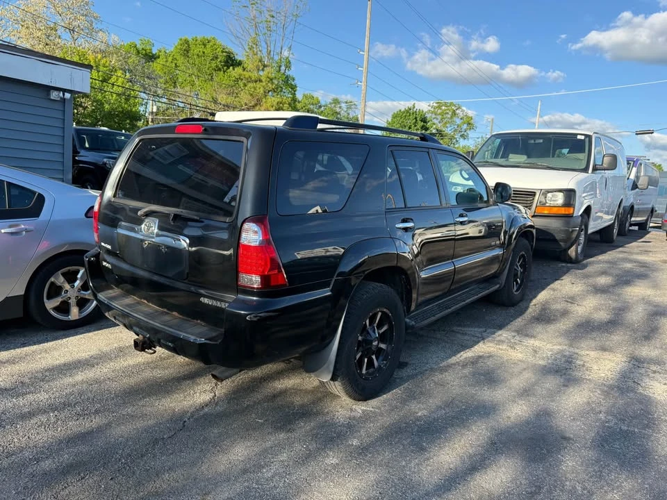 2009 Toyota 4Runner 4th Gen - Image 3 of 20
