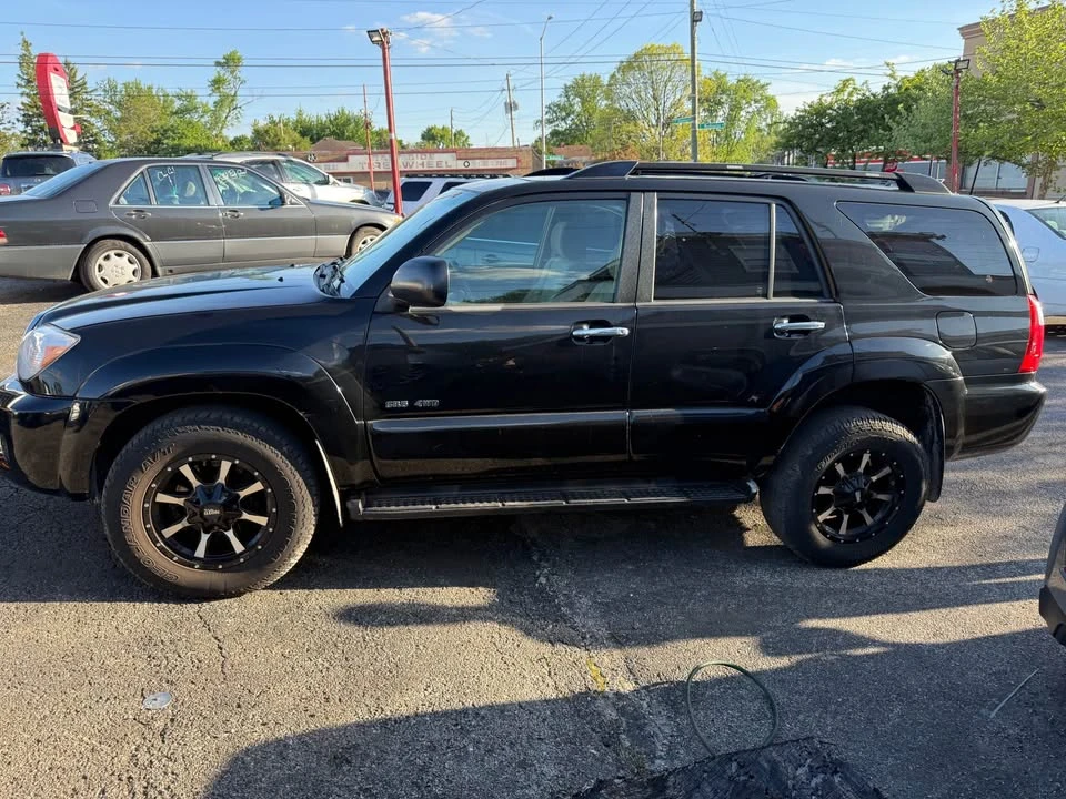 2009 Toyota 4Runner 4th Gen - Image 6 of 20