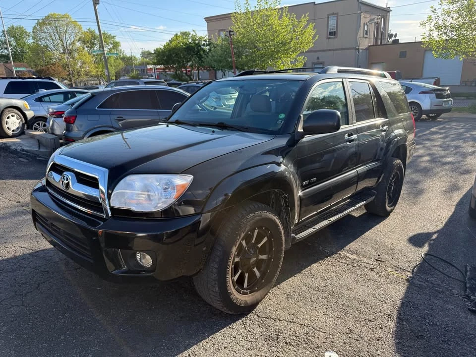 2009 Toyota 4Runner 4th Gen - Image 14 of 20