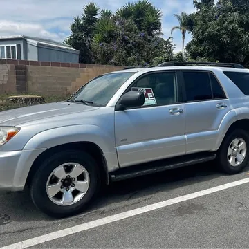 2009 Toyota 4Runner SR5