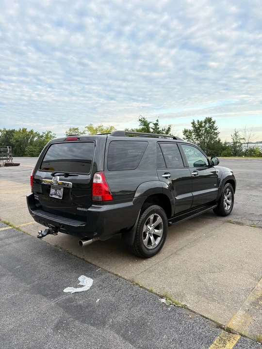 2009 Toyota 4Runner 4th Gen - Image 3 of 10
