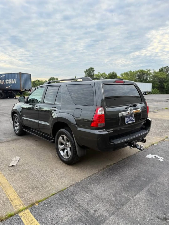 2009 Toyota 4Runner 4th Gen - Image 4 of 10