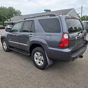 2009 Toyota 4Runner SR5