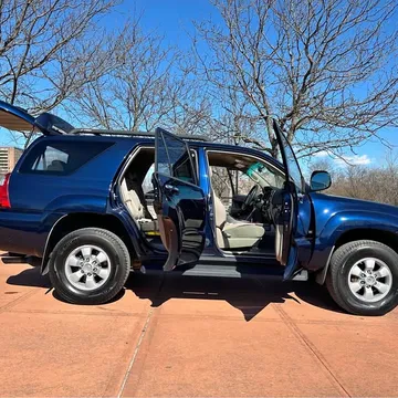 2009 Toyota 4Runner SR5