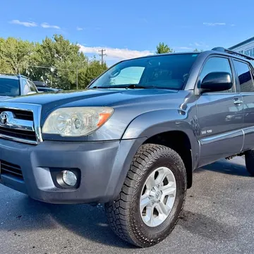 2009 Toyota 4Runner SR5