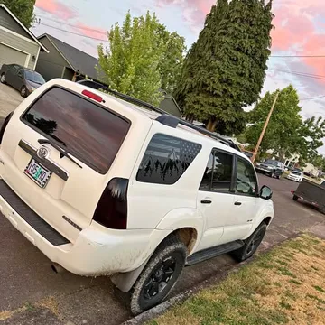 2009 Toyota 4Runner SR5