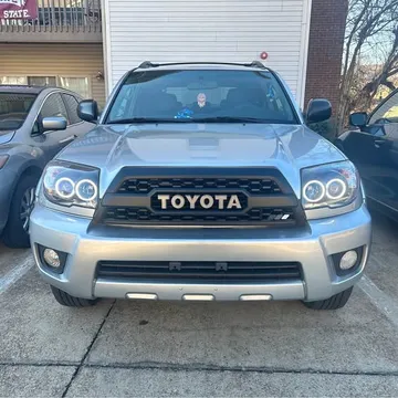 2009 Toyota 4Runner SR5 Sport Utility 4D