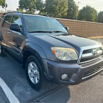 2009 Toyota 4Runner SR5 Sport Utility 4D