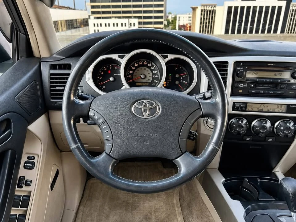 2009 Toyota 4Runner 4th Gen - Image 7 of 12
