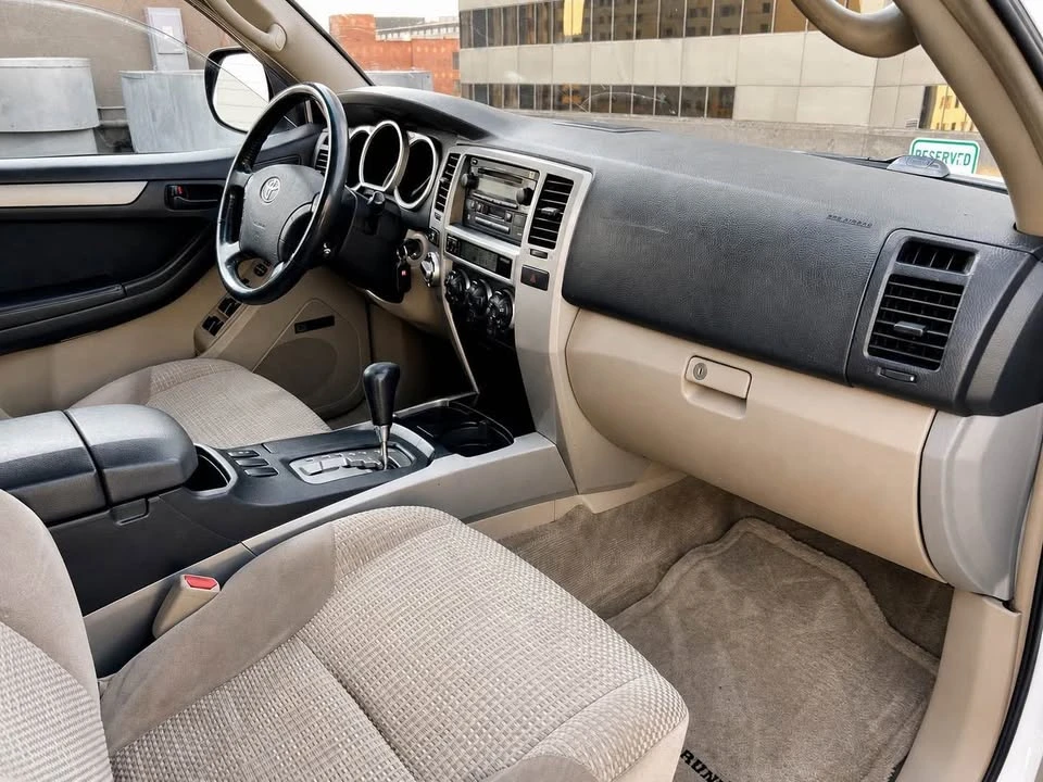 2009 Toyota 4Runner 4th Gen - Image 9 of 12