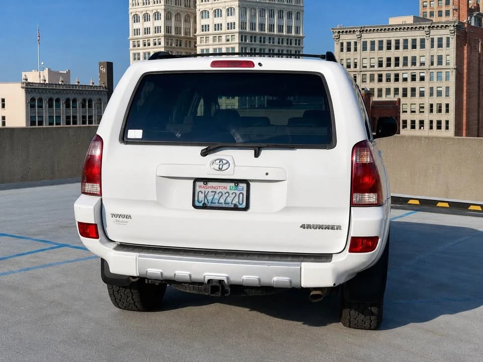 2009 Toyota 4Runner 4th Gen - Image 3 of 12