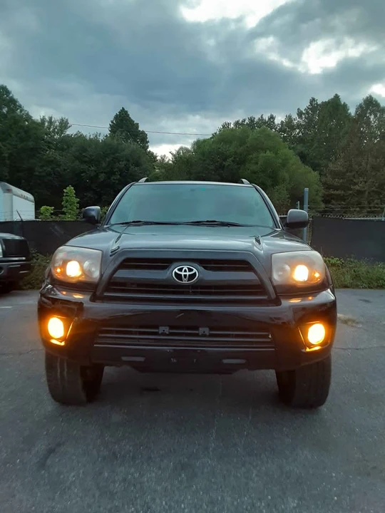 2009 Toyota 4Runner 4th Gen - Image 8 of 20