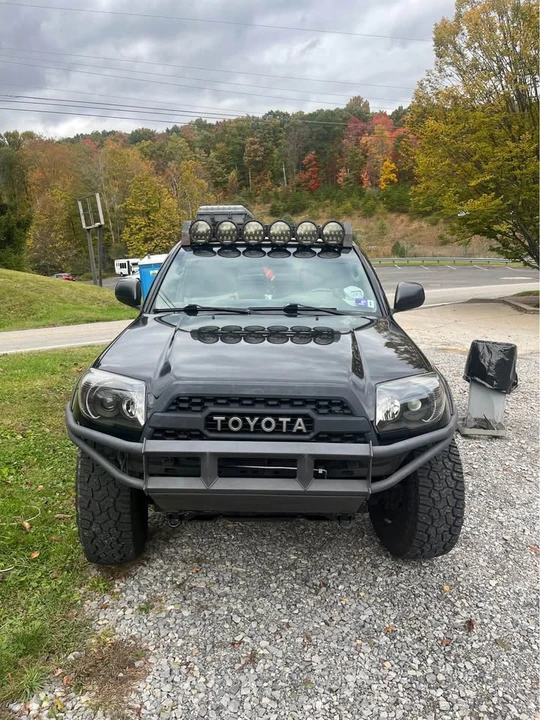 2009 Toyota 4Runner 4th Gen - Image 10 of 12