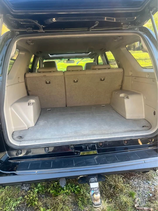 2009 Toyota 4Runner 4th Gen - Image 8 of 12