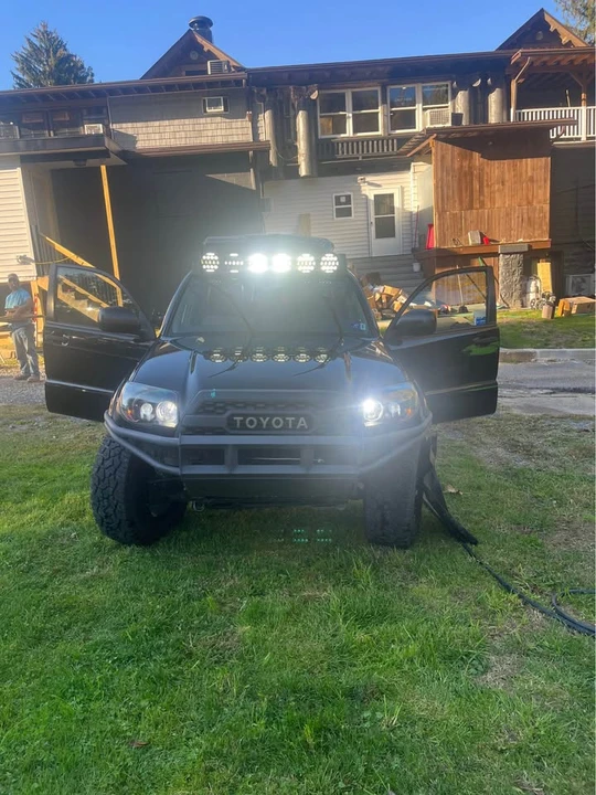 2009 Toyota 4Runner 4th Gen - Image 2 of 12