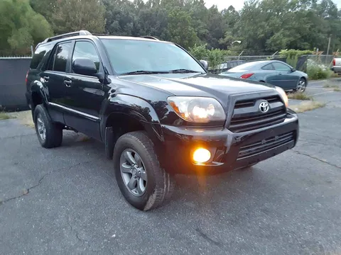 2009 Toyota 4Runner SR5 Sport Utility 4D