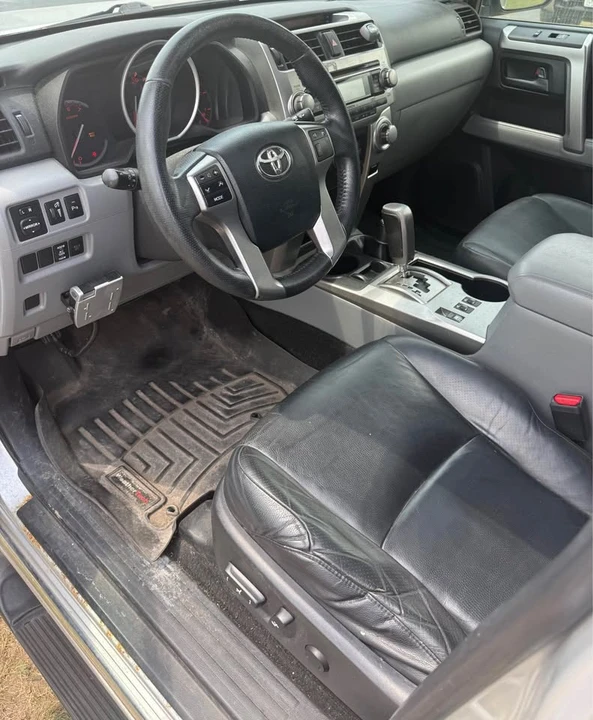 2009 Toyota 4Runner 4th Gen - Image 4 of 19