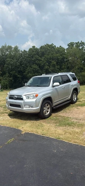2009 Toyota 4Runner 4th Gen - Image 9 of 19