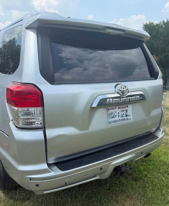 2009 Toyota 4Runner 4th Gen - Image 3 of 19