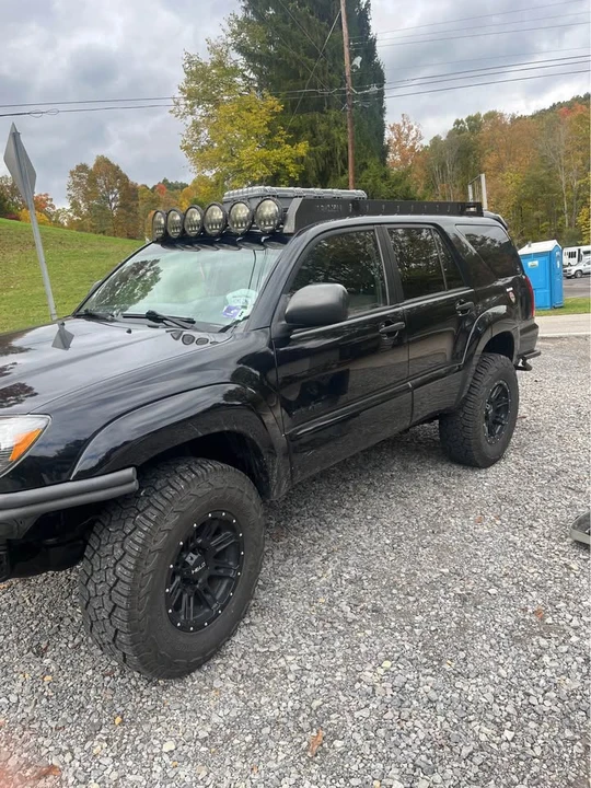 2009 Toyota 4Runner 4th Gen - Image 11 of 12