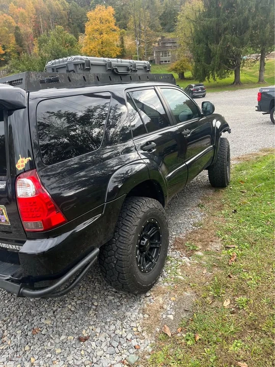 2009 Toyota 4Runner 4th Gen - Image 9 of 12