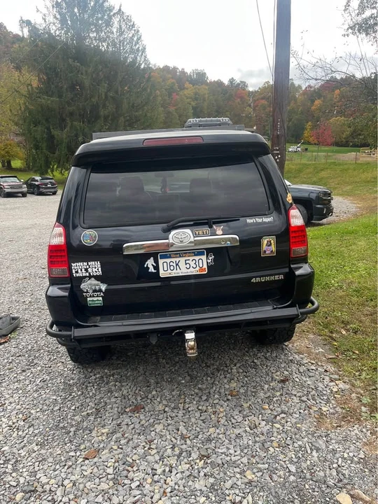 2009 Toyota 4Runner 4th Gen - Image 12 of 12