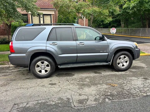 2009 Toyota 4Runner SR5 Sport Utility 4D