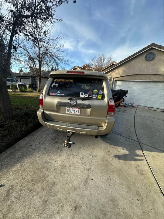 2009 Toyota 4Runner 4th Gen - Image 7 of 8