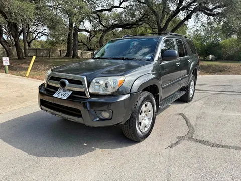 2009 Toyota 4Runner SR5 Sport Utility 4D
